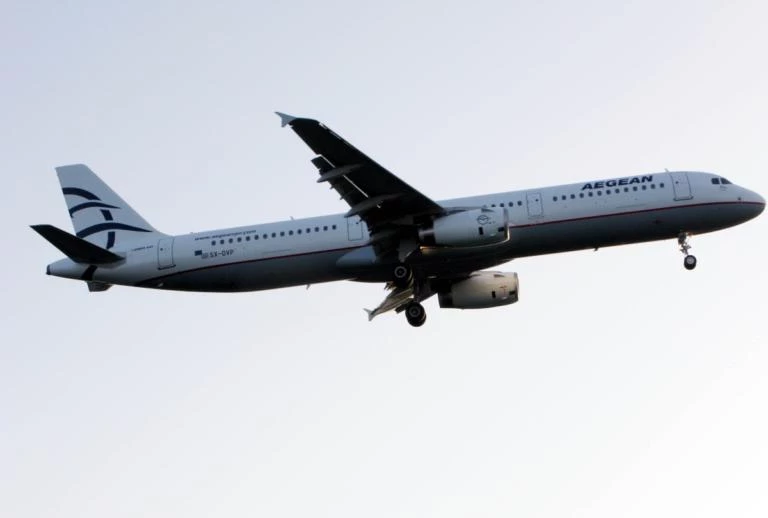 Πέμπτη καλύτερη αεροπορική εταιρεία παγκοσμίως η Aegean!